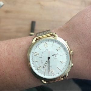 Fossil Hybrid Watch